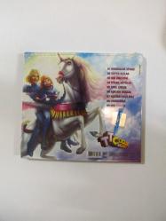 Winx Club 3D Sihirli Macera (CD Albüm) Jelatininde Hepsi, Ceynur, Aydilge