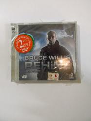Bruce Willis REHİNE Hostage (2 CD, VCD) Ambalajında