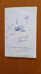 ÖMÜR GÖKSEL'İN ORİJİNAL 2'Lİ FOTOĞRAF SETİ - 18 x 12 cm EBADINDA - ÖMÜR GÖKSEL SALONDA BASKETBOL OYNARKEN ve BASKETBOLCU ARKADAŞLARIYLA TOPLUCA HATIRA POZU VERİRKEN ÇEKİLMİŞ 2 FARKLI KARE