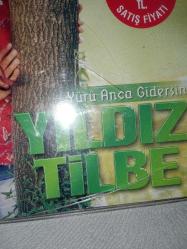 CD Yıldız Tilbe yürü anca gidersin albümü. orijinal. dinlemeyi etkilemeyen çizikler var, baştan sona sorunsuz çalışıyor