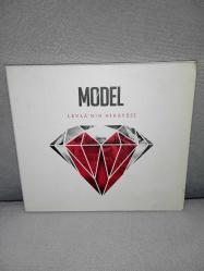 Cd Model Levla'nın hikayesi. Levhanın hikayesi. Orijinal. kitapçıklı. Digipack, kitapçık ve Disk 10 üzerinden 9 sorunsuz çalışıyor koleksiyonluk