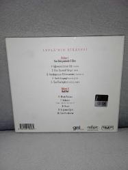 Cd Model Levla'nın hikayesi. Levhanın hikayesi. Orijinal. kitapçıklı. Digipack, kitapçık ve Disk 10 üzerinden 9 sorunsuz çalışıyor koleksiyonluk