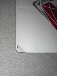 Cd Model Levla'nın hikayesi. Levhanın hikayesi. Orijinal. kitapçıklı. Digipack, kitapçık ve Disk 10 üzerinden 9 sorunsuz çalışıyor koleksiyonluk