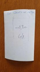 ÖMÜR GÖKSEL'İN EŞİ HÜLYA GÖKSEL'İN ORİJİNAL FOTOĞRAFI - 18 x 12 cm EBADINDA -