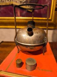Antika İspirto (gaz ) ocağı