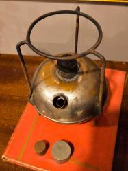 Antika İspirto (gaz ) ocağı