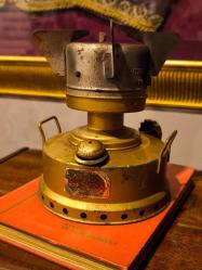 Antika Pitsos Gaz Ocağı