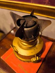 Antika Pitsos Gaz Ocağı