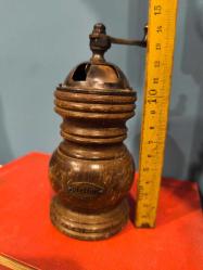 Antika Ahşap Değirmen