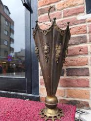 Antika Pirinç Şemsiyelik