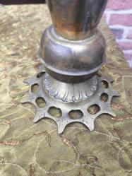 Antika Pirinç Şemsiyelik