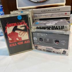 METALLICA - KILL EM ALL KS1092