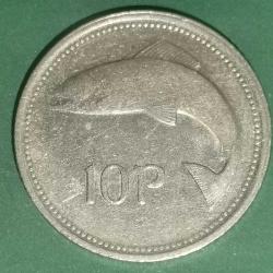 İRLANDA  1994     10  PENCE