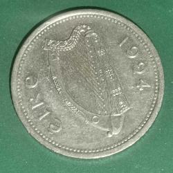İRLANDA  1994     10  PENCE
