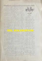 Osmanlıca Karagöz Mizah Dergisi-Gazetesi, Orijinal Dönem Basım, (Ottoman Magazine-Newspaper-Journal Illustré Kara-Gueuz) - 25 Mart 1914 - Sayı: 604 - Hicri: 27 Rebiülahir 1332 - Rumi: 12 Mart 1330 - Karikatürist Ali Fuat Bey'in Çalışması: 