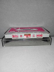 Kaset Hakkı bulut seven kıskanır albümü. Orijinal. Türküola 2047 Alman baskı. Kartoneti yok. Sorunsuz çalışıyor