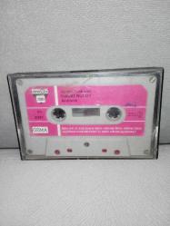 Kaset Hakkı bulut seven kıskanır albümü. Orijinal. Türküola 2047 Alman baskı. Kartoneti yok. Sorunsuz çalışıyor