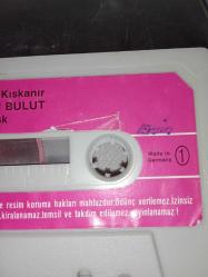 Kaset Hakkı bulut seven kıskanır albümü. Orijinal. Türküola 2047 Alman baskı. Kartoneti yok. Sorunsuz çalışıyor