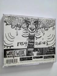 Erykah Badu - WorldWide Underground (2003) CD / hiphop / RnB / Soul / Funk / R&B