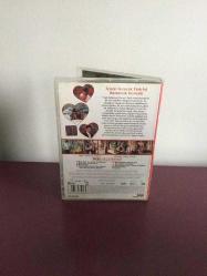 Dvd Fİlm Aşk Geliyorum Demez Orijinal - Çiziksiz  Tolgahan Sayışman - Bergüzar Korel