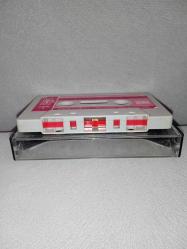 Kaset Yüksel Özkasap Kader ayırdı bizi albümü. Orijinal. Türküola 1193 Alman baskı. Kartoneti yok. Sorunsuz çalışıyor