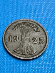 Almanya 1925 2 Pfenig