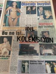HAFTA SONU GAZETESİ - DOĞUM GÜNÜ HEDİYESİ (TURKİSH - NEWSPAPER) - TAM TAKIM 20 SAYFADIR -18 EKİM 1995 - Sayı: 42 -Hülya Avşar-Türkan Şoray-Filiz Akın-Hülya Koçyiğit-Tamer Yiğit-Kadir İnanır-Tarık Akan-Nebahat Hanım-Nuri Özer-Cem Özer-Can Özer-Nazmi Özer-Kenan Erçetingöz-Şirinevler-Nebahat Özer-Ersin Faralyalı-Nimet Özata-Turgut Tokuş-Alemdar Berberoğlu-İbrahim Tatlıses-Burhan Çaçan-Orhan Gencebay-Cüneyt-Aşık Veysel-Arif Sağ-Aylin Vatankoş-Halil Özkan-Günay Tuncer-Emel Sayın-Muzaffer Özpınar-Cengiz Abazoğlu-Kırıkatarak Ali-Halil Karaduman-Özer Ahıska-Nilüfer Bayrı-Savaş Ay-Bülent Ersoy-Zeliha-Bülent Serttaş-Arslan Güven-Dr. Bilal-Funda Barın-Özlem Ersoy-Şebnem Dinçgör-Esin Moralıoğlu-Cem Yılmaz-Mirkelam-Arzu Hanım-Yaprak Özdemiroğlu-İskender Paydaş-Volkan Severcan-İzel-Oya Aydoğan-Şehnaz Dilan-Dilek Ayazoğlu-Nilüfer Bayrı-Nuri Sesigüzel-Aysel Hanım-Bahar-Yasemin-Yüksel Şengül-Mert Çiller-Zeynep Aslan-Binnaz Avcı-Necla Yener-Sibel Barış-Dilek Pamirtaş-Simla-Demet Şener-Kaan Tepe-Salih Ke