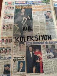 HAFTA SONU GAZETESİ - DOĞUM GÜNÜ HEDİYESİ (TURKİSH - NEWSPAPER) - TAM TAKIM 20 SAYFADIR -18 EKİM 1995 - Sayı: 42 -Hülya Avşar-Türkan Şoray-Filiz Akın-Hülya Koçyiğit-Tamer Yiğit-Kadir İnanır-Tarık Akan-Nebahat Hanım-Nuri Özer-Cem Özer-Can Özer-Nazmi Özer-Kenan Erçetingöz-Şirinevler-Nebahat Özer-Ersin Faralyalı-Nimet Özata-Turgut Tokuş-Alemdar Berberoğlu-İbrahim Tatlıses-Burhan Çaçan-Orhan Gencebay-Cüneyt-Aşık Veysel-Arif Sağ-Aylin Vatankoş-Halil Özkan-Günay Tuncer-Emel Sayın-Muzaffer Özpınar-Cengiz Abazoğlu-Kırıkatarak Ali-Halil Karaduman-Özer Ahıska-Nilüfer Bayrı-Savaş Ay-Bülent Ersoy-Zeliha-Bülent Serttaş-Arslan Güven-Dr. Bilal-Funda Barın-Özlem Ersoy-Şebnem Dinçgör-Esin Moralıoğlu-Cem Yılmaz-Mirkelam-Arzu Hanım-Yaprak Özdemiroğlu-İskender Paydaş-Volkan Severcan-İzel-Oya Aydoğan-Şehnaz Dilan-Dilek Ayazoğlu-Nilüfer Bayrı-Nuri Sesigüzel-Aysel Hanım-Bahar-Yasemin-Yüksel Şengül-Mert Çiller-Zeynep Aslan-Binnaz Avcı-Necla Yener-Sibel Barış-Dilek Pamirtaş-Simla-Demet Şener-Kaan Tepe-Salih Ke
