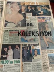 HAFTA SONU GAZETESİ - DOĞUM GÜNÜ HEDİYESİ (TURKİSH - NEWSPAPER) - TAM TAKIM 20 SAYFADIR -18 EKİM 1995 - Sayı: 42 -Hülya Avşar-Türkan Şoray-Filiz Akın-Hülya Koçyiğit-Tamer Yiğit-Kadir İnanır-Tarık Akan-Nebahat Hanım-Nuri Özer-Cem Özer-Can Özer-Nazmi Özer-Kenan Erçetingöz-Şirinevler-Nebahat Özer-Ersin Faralyalı-Nimet Özata-Turgut Tokuş-Alemdar Berberoğlu-İbrahim Tatlıses-Burhan Çaçan-Orhan Gencebay-Cüneyt-Aşık Veysel-Arif Sağ-Aylin Vatankoş-Halil Özkan-Günay Tuncer-Emel Sayın-Muzaffer Özpınar-Cengiz Abazoğlu-Kırıkatarak Ali-Halil Karaduman-Özer Ahıska-Nilüfer Bayrı-Savaş Ay-Bülent Ersoy-Zeliha-Bülent Serttaş-Arslan Güven-Dr. Bilal-Funda Barın-Özlem Ersoy-Şebnem Dinçgör-Esin Moralıoğlu-Cem Yılmaz-Mirkelam-Arzu Hanım-Yaprak Özdemiroğlu-İskender Paydaş-Volkan Severcan-İzel-Oya Aydoğan-Şehnaz Dilan-Dilek Ayazoğlu-Nilüfer Bayrı-Nuri Sesigüzel-Aysel Hanım-Bahar-Yasemin-Yüksel Şengül-Mert Çiller-Zeynep Aslan-Binnaz Avcı-Necla Yener-Sibel Barış-Dilek Pamirtaş-Simla-Demet Şener-Kaan Tepe-Salih Ke
