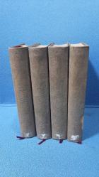 HAYÂTÜ'S SAHÂBE (4 CİLT TAKIM)(ACIKLAMAYI OKUYUNUZ)