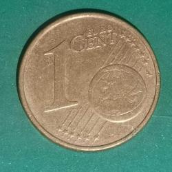 İRLANDA    2002  1 EURO CENT