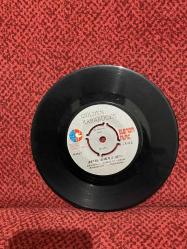 GÜLDEN KARABÖCEK - AHU GÖZLÜM ARTIK SORMA BENİ - 45LİK PLAK