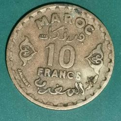 LOT.3 » FAS  1952   10 FRANK