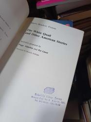 The White Quail and Other American Stories - İngilizce hikaye kitabı