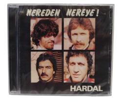 Hardal - Nereden Nereye (Jelatininde Cd)