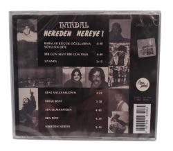 Hardal - Nereden Nereye (Jelatininde Cd)