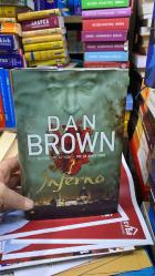 İNFERNO - CEHENNEM - Ciltli, Şömizli, Büyük Boy - İngilizce