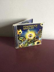 Cd Fenerbahçe Marşları 1 Orijinal - Kontrol Edildi