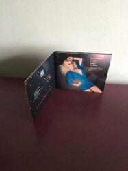 Cd Demet Akalın Dans Et Orijinal - Çiziksiz