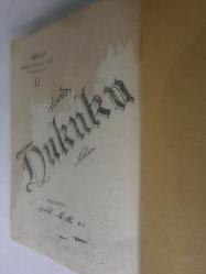 Ankara Hukuk Fakültesi Ticaret Hukuku Notları / Şapograf Baskı