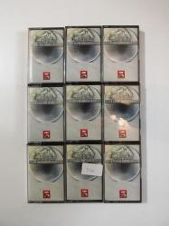 Claudia Muzio, Rosetta Pampanini, Margherita a Carosio, Tito Gobbi, Boris Christoff, Toti Dal Monte, Fedora Barbieri - 9 Adet Klasik Müzik LOT'u