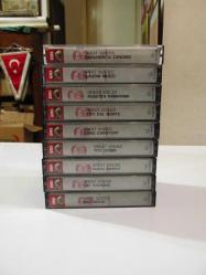 Claudia Muzio, Rosetta Pampanini, Margherita a Carosio, Tito Gobbi, Boris Christoff, Toti Dal Monte, Fedora Barbieri - 9 Adet Klasik Müzik LOT'u