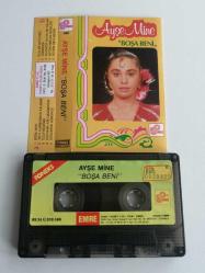 AYŞE MİNE BOŞA BENİ KASET