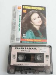 CANAN BAŞKAYA AYRILIK HASRETİ KASET