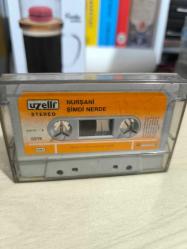LOT.16 » NURŞANİ ŞİMDİ NERDE KASET ALMAN