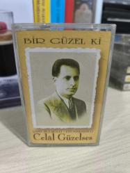 BİR GÜZEL Kİ ŞARK BÜLBÜLÜ DİYARBAKIRLI CELAL GUZELSES KASET