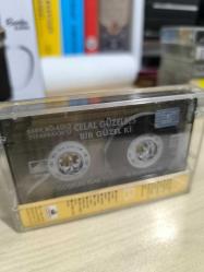 BİR GÜZEL Kİ ŞARK BÜLBÜLÜ DİYARBAKIRLI CELAL GUZELSES KASET