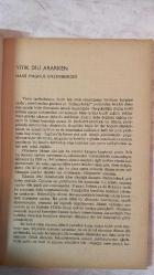 TÜRK DİLİ, AYLIK DİL VE YAZIN DERGİSİ - AĞUSTOS 1979 SAYI: 335 ADNAN BİNYAZAR - BİLGİN ADALI - BEHÇET NECATİGİL - DİMİTRİS KRANİS - HANS MAGNUS ENZENSBERGER - AHMET YORULMAZ - ÜLKER İNCE - YUSUF ALPER - NECATİ CUMALI - OSMAN SERHAT ERKEKLİ - HİKMET DİZDAROĞLU - YUNUS KORAY - TALİP APAYDIN - MEHMET GÜLER - METİN ELOĞLU - HALİL ŞAHAN - NURER UĞURLU - MEHMET EMİN LEBE - SELÇUK YÖNEL - RUŞEN HAKKI - ALİ YÜCE - NECATİ GÜNGÖR - NİJAT ÖZÖN  YAZILAR - SANATTA YARATICILIK - YİTİK DİLİ ARARKEN - “ESKİ TÜRK EDEBİYATI METİNLERİ” ÜZERİNE ŞİİRLER - ŞİİRLER - BAHAR - BAŞLA - SON SEVİ - SEREZ ÇARŞISINDA - ÇOCUKLARA MEKTUPLAR - NE ZAMAN ÇIKSAM SOKAĞINA - O GÜN - KUM SAATİ BİR ESKİ MASADA YALNIZ - SEVDA YORGUNU ÖYKÜLER - TÜM EVRENİM ÇIN ÇIN - HAVA KORSANLARI SÖZLÜK - BATI KAYNAKLI SÖZCÜKLERE KARŞILIKLAR DEĞİNİLER - ÇİZGİ FİLMLER OKUMAYA İLGİ YARATIYOR MU? KİTAPLAR - BUNCA SORUN VAR  -  TAM TAKIM EKSİKSİZ 60 SAYFA