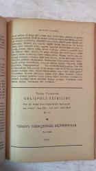 TÜRK DİLİ, AYLIK DİL VE YAZIN DERGİSİ - TEMMUZ 1979 SAYI: 334 CAHİT KÜLEBİ - SABAHATTİN KUDRET AKSAL - YILDIRIM KESKİN - NEŞE YAŞIN - DİNÇER SEZGİN - AHMET ADA - NAHİT ULVİ AKGÜN - SUPHİ AYTİMUR - MUZAFFER UYGUNER - İNCİ ARAL - MEHMET KARABULUT - ALAATTİN SOYKAN - EMİN ÖZDEMİR - İBRAHİM ZEKİ BURDURLU - ÖZDEMİR İNCE - EMEL GÖÇEN - SELİM İLERİ - M. Ş. ONARAN - ALİ CENGİZKAN - ÖZCAN YALIM  YAZILAR - TÜRK DİL KURUMUNUN DÜNÜ, BUGÜNÜ, YARINI - MUHSİN ERTUĞRUL’U DÜŞÜNÜRKEN - SAİT FAİK ABASIYANIK - SÖZCÜKLERDEN ÖTE - NİÇİN KÜÇÜK KENTSOYLUYU YAZIYORUM... ŞİİRLER - ŞİİRLER - AKŞAMÜSTLERİ - BEDRETTİN, TÜKENMEZ GÜZEL İNSANIN BAHARI - ÖLÜM VE YAŞAM ŞİİRLERİ - DUVARIN ÇATLAĞINDA BİR ÖRÜMCEK AĞI - SAVAŞLARIN GÖZYAŞLARI - ESKİ YALI - SAATLER - UZUN ISLIKLI BİR RÜZGÂR ÖYKÜLER - SANİYE ABLA - BİR ŞARKIDA SÖZLÜK - BATI KAYNAKLI SÖZCÜKLERE KARŞILIKLAR KİTAPLAR - ORMAN İNSAN - SÜRGÜN DEĞİNİLER - DERGİLER, GAZETELE  -  TAM TAKIM EKSİKSİZ 60 SAYFA
