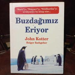 Buzdağımız Eriyor
